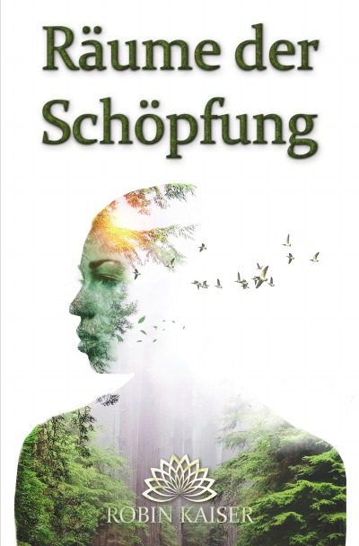 'Cover von Räume der Schöpfung'-Cover