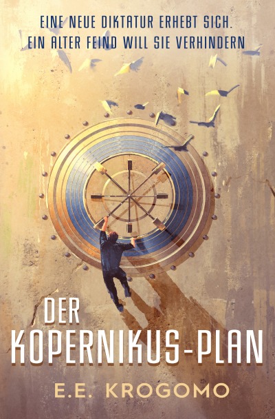 'Der Kopernikus-Plan'-Cover