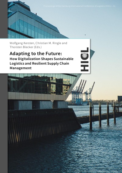 'Cover von Adapting to the Future'-Cover