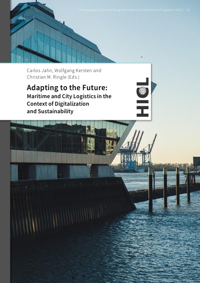 'Adapting to the Future'-Cover