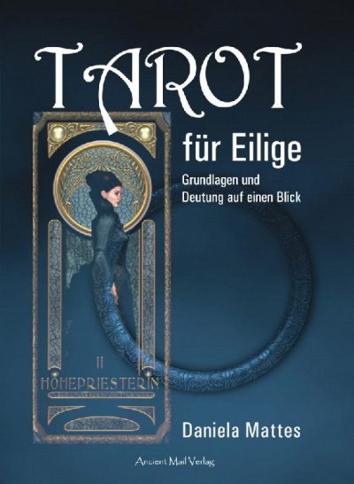 'Tarot für Eilige'-Cover