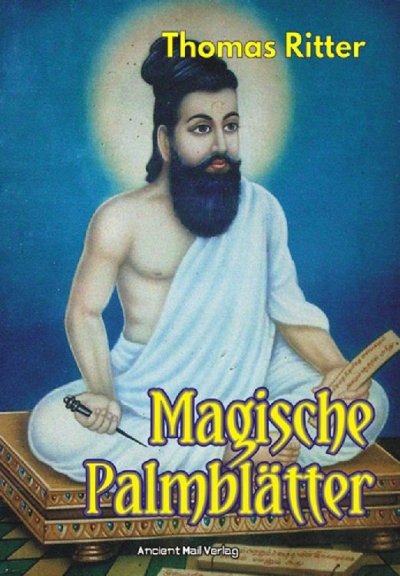 'Magische Palmblätter'-Cover