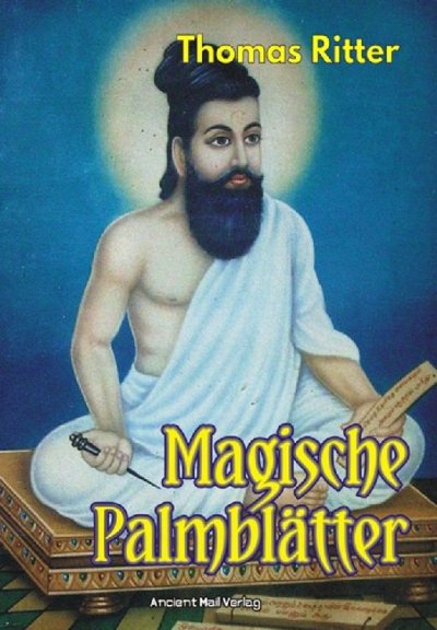 'Cover von Magische Palmblätter'-Cover