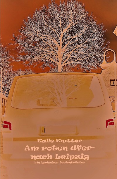 'Cover von Am roten Ufer- nach Leipzig'-Cover
