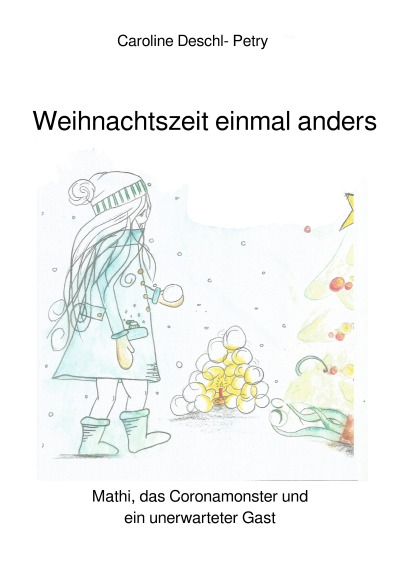 'Weihnachtszeit einmal anders'-Cover
