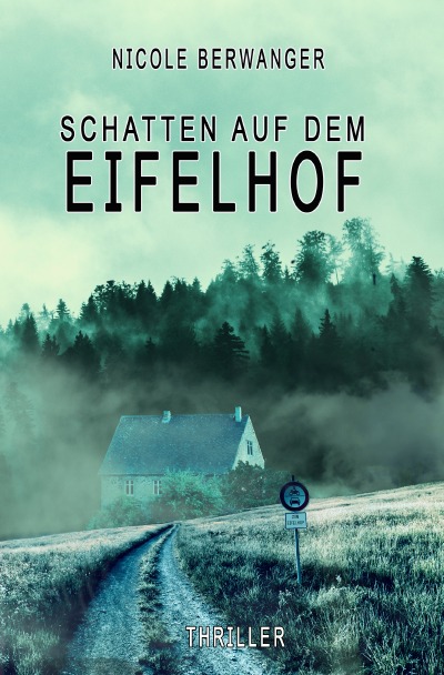 'Cover von Schatten auf dem Eifelhof'-Cover