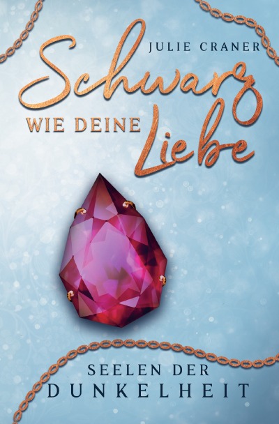 'Cover von Schwarz wie deine Liebe'-Cover
