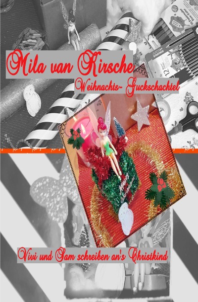 'Cover von Vivi & Sam schreiben an´s Christkind'-Cover
