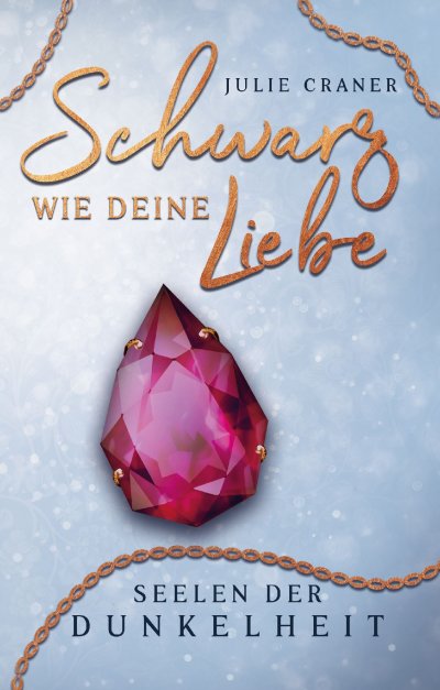 'Cover von Schwarz wie deine Liebe'-Cover