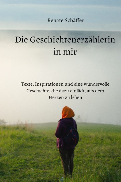 'Die Geschichtenerzählerin in mir'-Cover