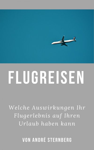 'Cover von Flugreisen – Dinge die Sie wissen sollten'-Cover