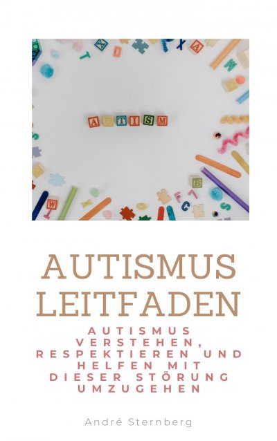 'Autismus Leitfaden'-Cover