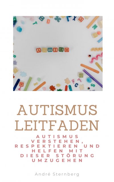 'Cover von Autismus Leitfaden'-Cover