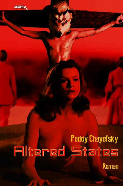 'ALTERED STATES'-Cover