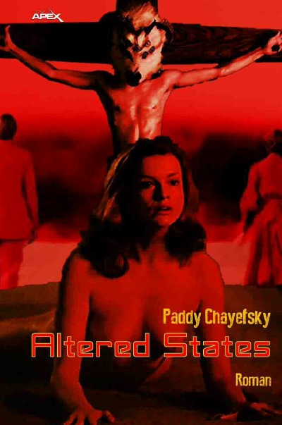 'Cover von ALTERED STATES'-Cover