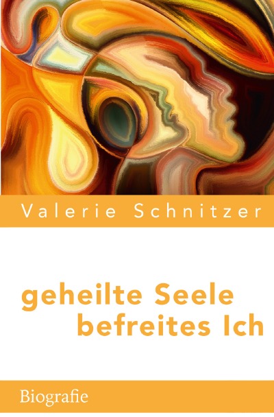 'geheilte Seele – befreites Ich'-Cover
