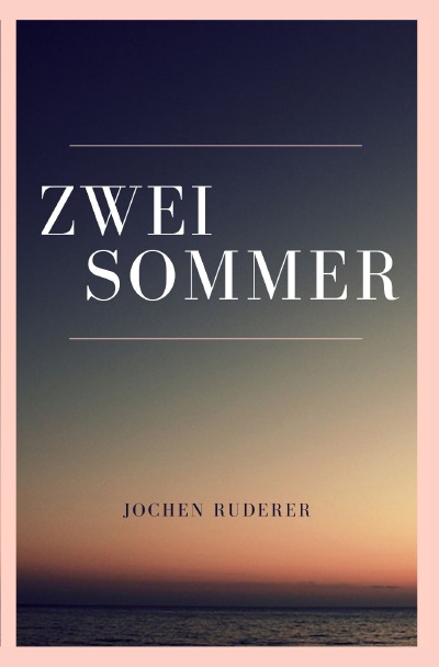 'Zwei Sommer'-Cover