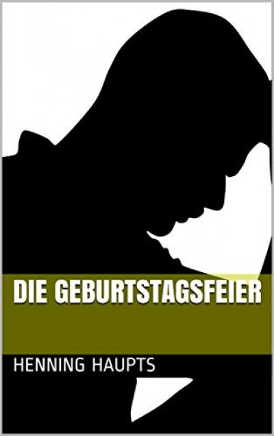 'Die Geburtstagsfeier'-Cover