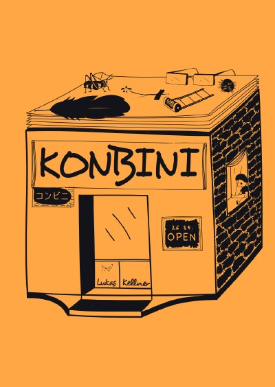 'Cover von Konbini'-Cover