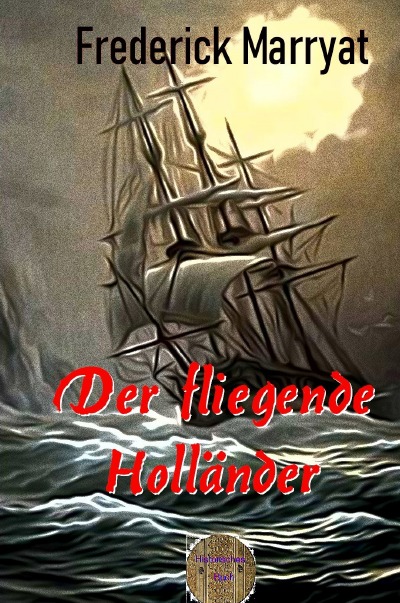 'Der fliegende Holländer'-Cover