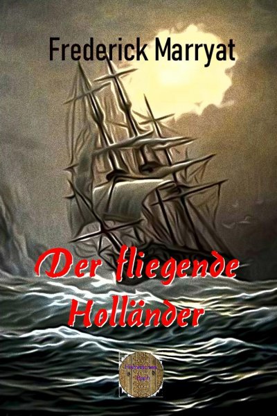 'Der fliegende Holländer'-Cover