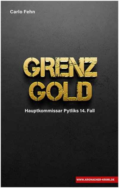 'Cover von Grenzgold'-Cover