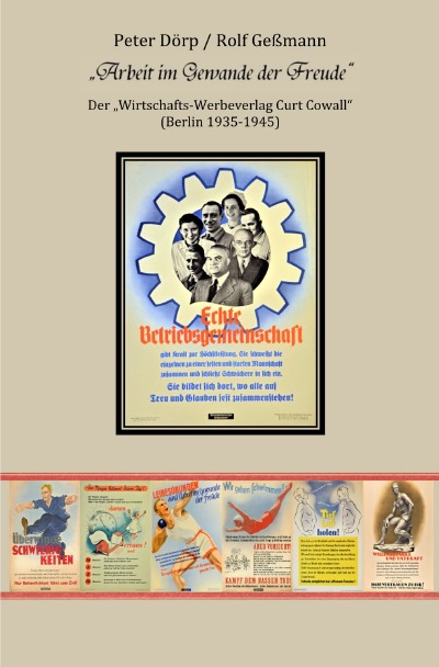 'Cover von Arbeit im Gewande der Freude'-Cover
