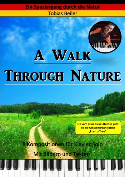'A Walk Through Nature'-Cover