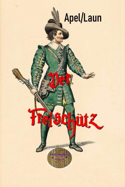 'Der Freischütz'-Cover