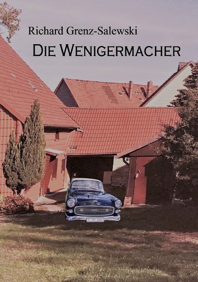 'Die Wenigermacher'-Cover