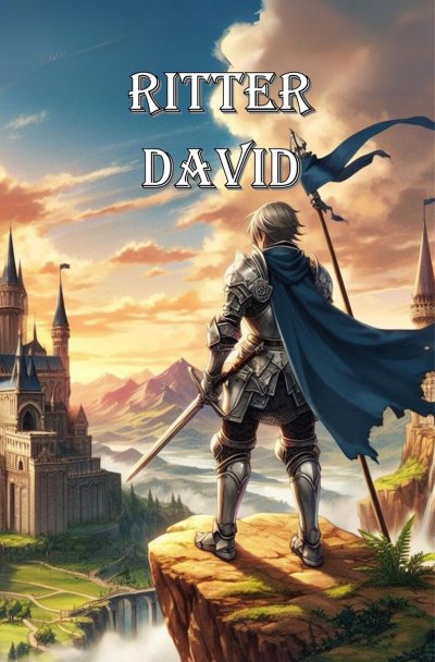 'Cover von Ritter David'-Cover