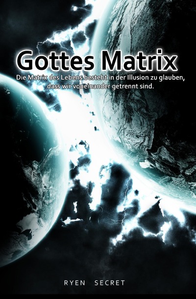 'Gottes Matrix'-Cover