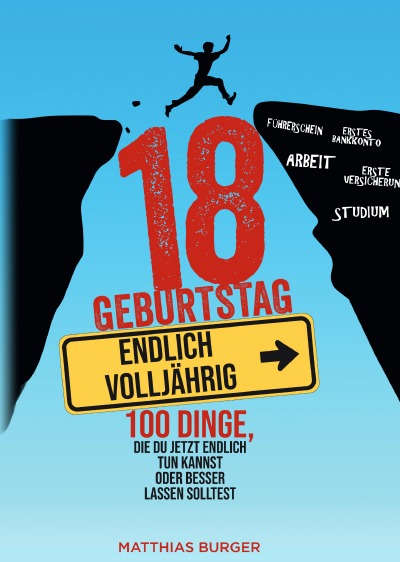 '18. Geburtstag'-Cover