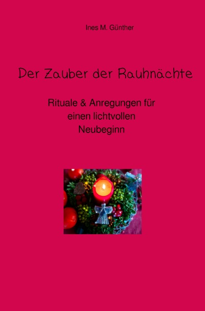 'Cover von Der Zauber der Rauhnächte'-Cover