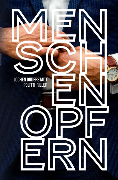 'Cover von Menschen opfern'-Cover