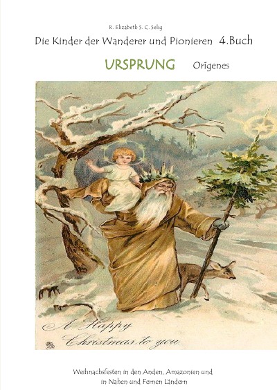 'Cover von Die Kinder der Wanderer 4. Buch'-Cover