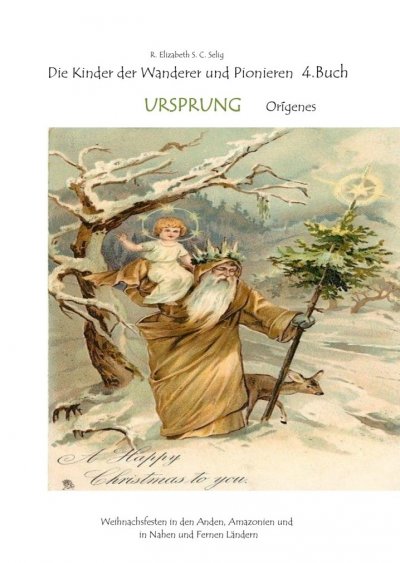 'Cover von Die Kinder der Wanderer 4. Buch'-Cover