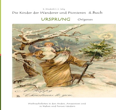 'Cover von Die Kinder der Wanderer 4. Buch'-Cover
