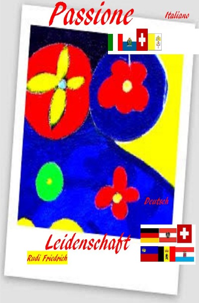 'Cover von Passione Italiano Leidenschaft Deutsch  Rudi Friedrich'-Cover