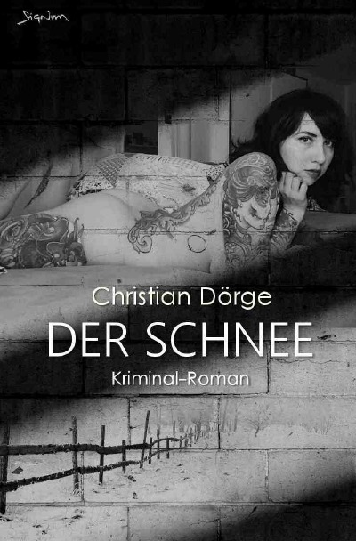 'DER SCHNEE'-Cover