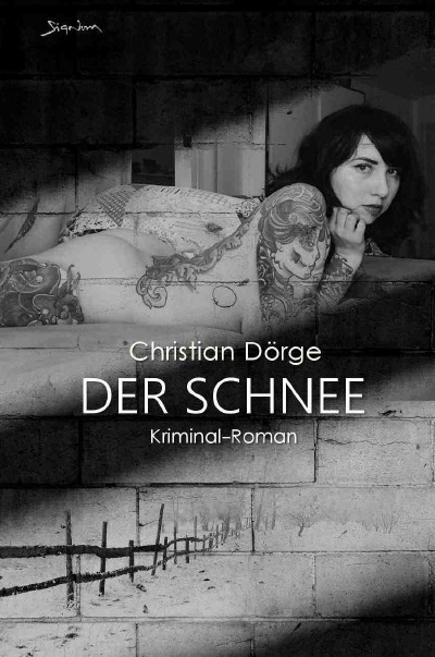 'DER SCHNEE'-Cover