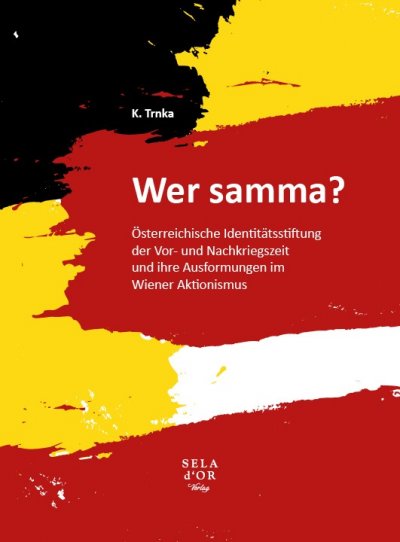 'Cover von Wer samma?'-Cover