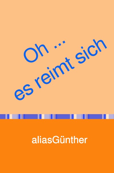 'Oh … es reimt sich'-Cover