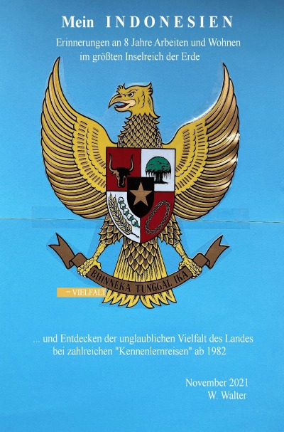 'Mein Indonesien'-Cover