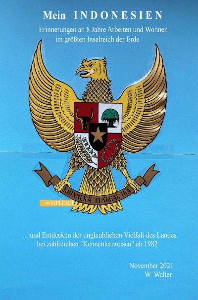 'Cover von Mein Indonesien'-Cover