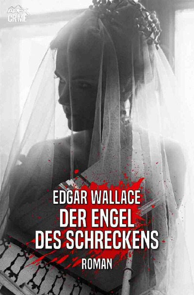'DER ENGEL DES SCHRECKENS'-Cover