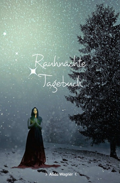 'Cover von Rauhnächte Tagebuch'-Cover