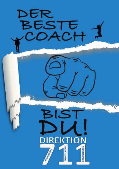'Der beste Coach bist DU!'-Cover