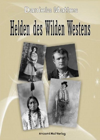 'Cover von Helden des Wilden Westens'-Cover