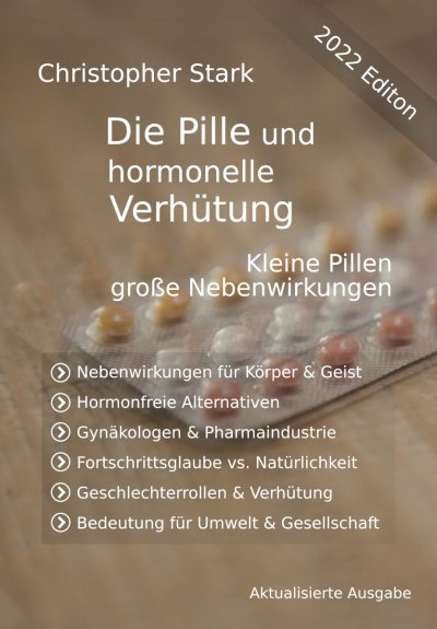 'Cover von Die Pille und hormonelle Ver­hü­tung'-Cover